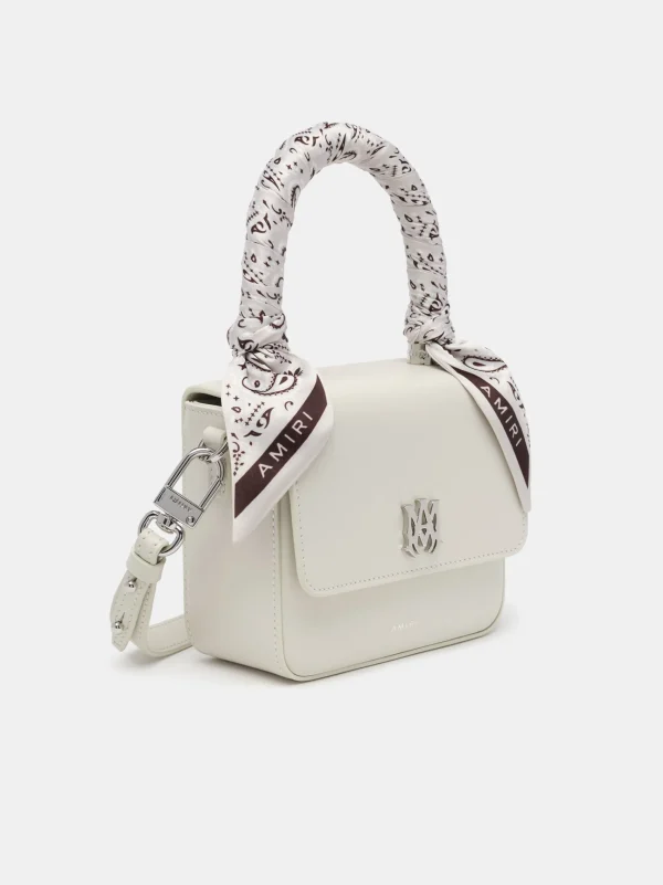 AMIRI Bags | Handbags>MICRO MA BAG Alabaster