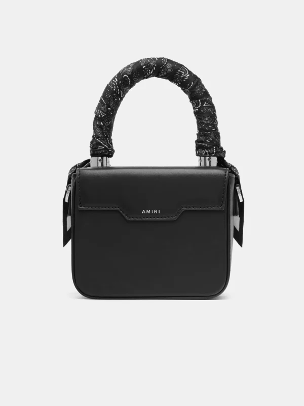AMIRI Bags | Handbags>MICRO MA BAG BLACK