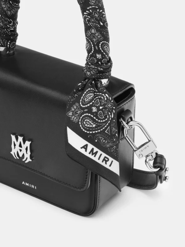 AMIRI Bags | Handbags>MICRO MA BAG BLACK