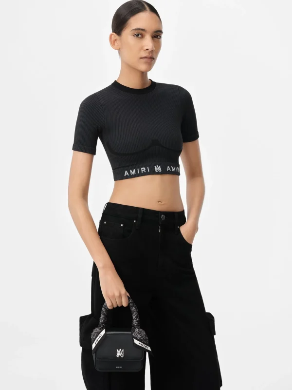 AMIRI Bags | Handbags>MICRO MA BAG BLACK