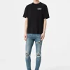 AMIRI Denim>MX1 Dark Indigo