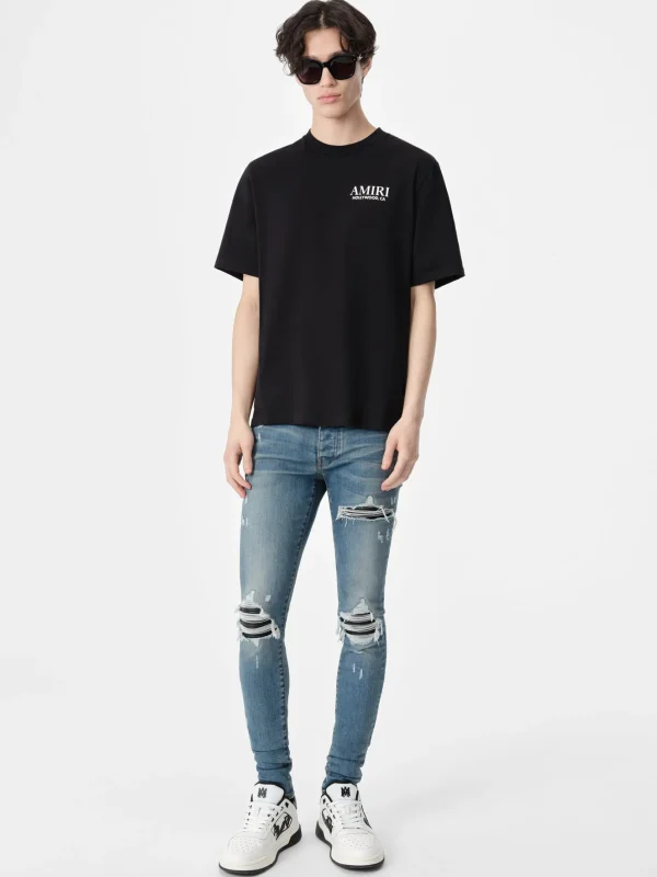 AMIRI Denim>MX1 Dark Indigo