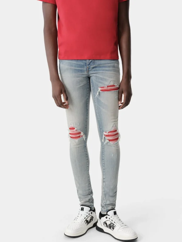 AMIRI Denim>MX1 Antique Indigo