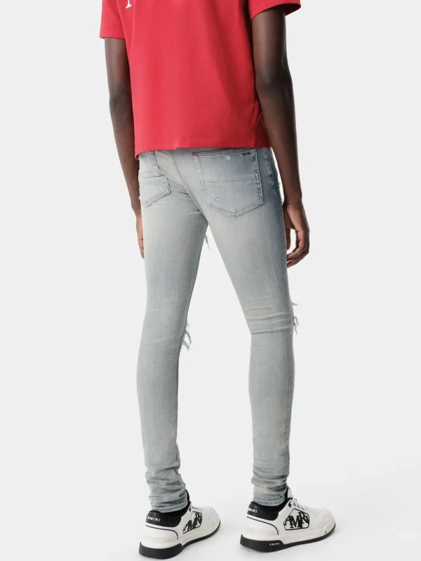AMIRI Denim>MX1 Antique Indigo