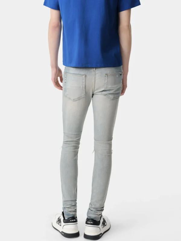 AMIRI Denim>MX1 Antique Indigo