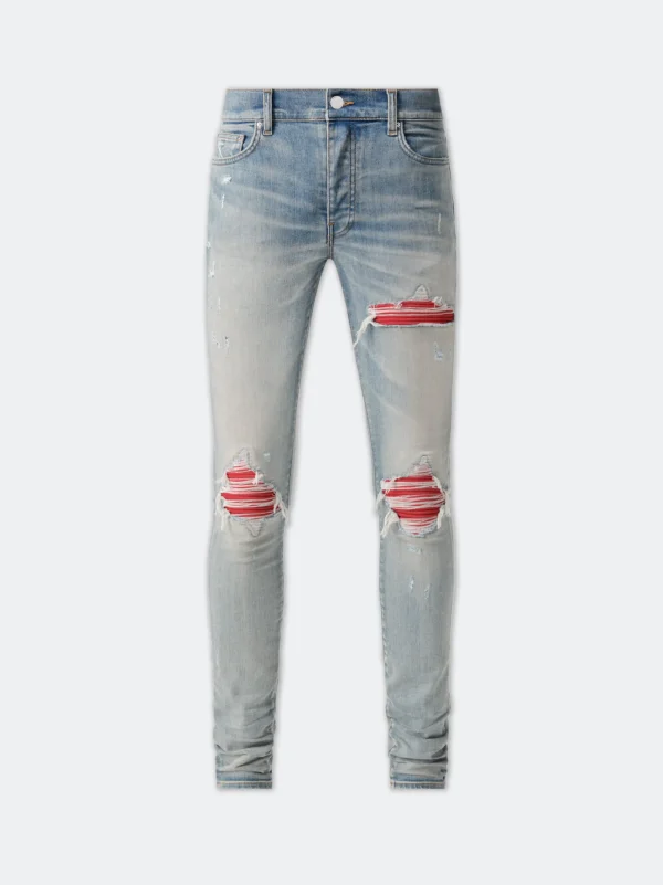 AMIRI Denim>MX1 Antique Indigo