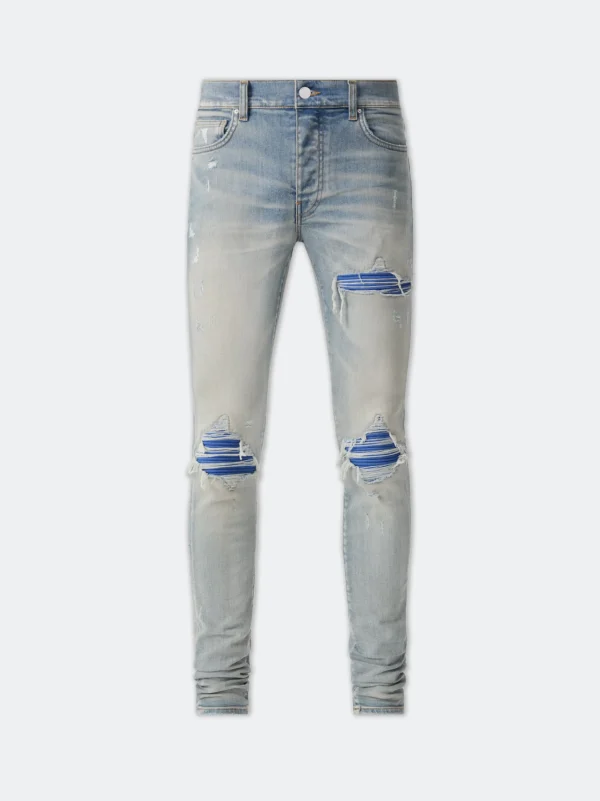 AMIRI Denim>MX1 Antique Indigo