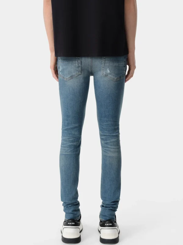 AMIRI Denim>MX1 Dark Indigo