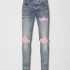 AMIRI Denim>MX1 JEAN CLAY INDIGO