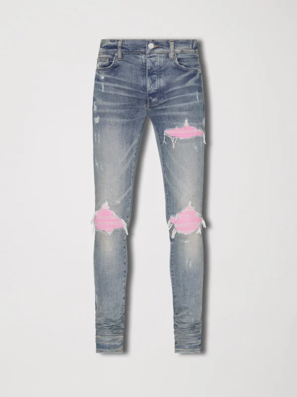 AMIRI Denim>MX1 JEAN CLAY INDIGO