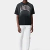 AMIRI Denim>MX1 JEAN White
