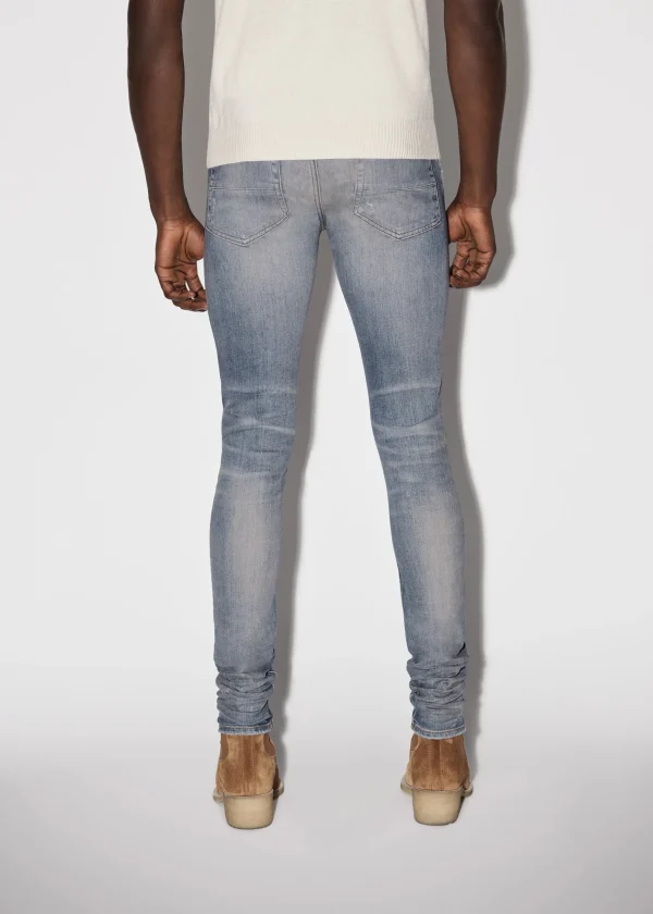 AMIRI Denim>MX1 JEAN CLAY INDIGO