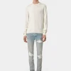 AMIRI Denim>MX1 ULTRA SUEDE JEAN
