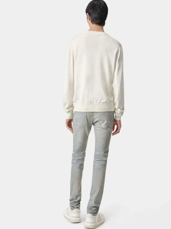 AMIRI Denim>MX1 ULTRA SUEDE JEAN