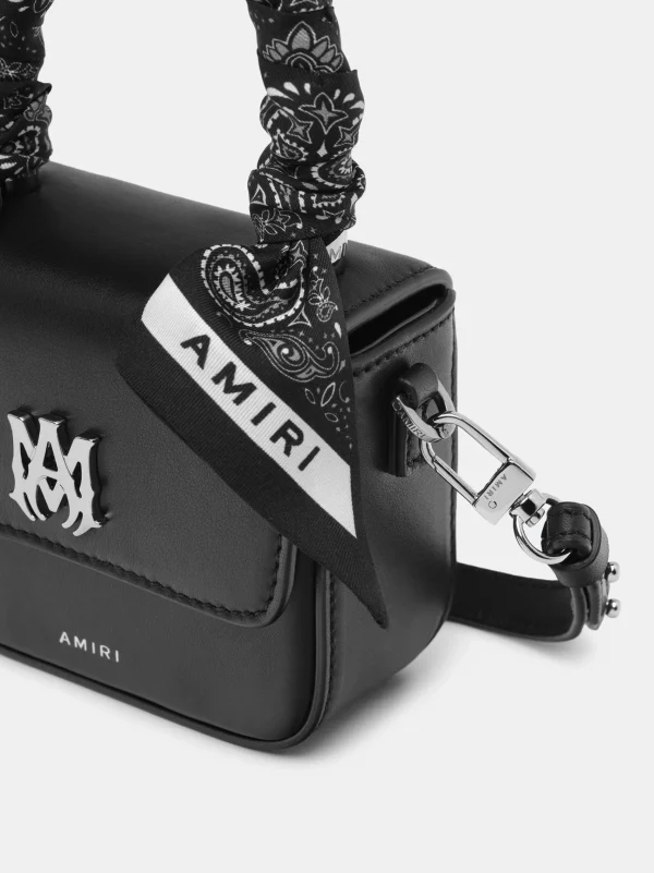 AMIRI Bags | Handbags>NANO MA BAG BLACK