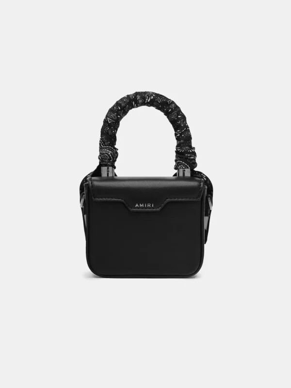 AMIRI Bags | Handbags>NANO MA BAG BLACK