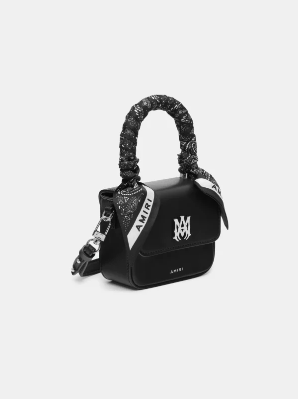 AMIRI Bags | Handbags>NANO MA BAG BLACK