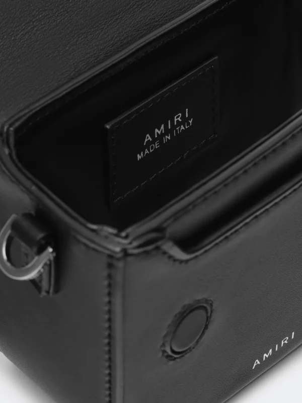 AMIRI Bags | Handbags>NANO MA BAG BLACK