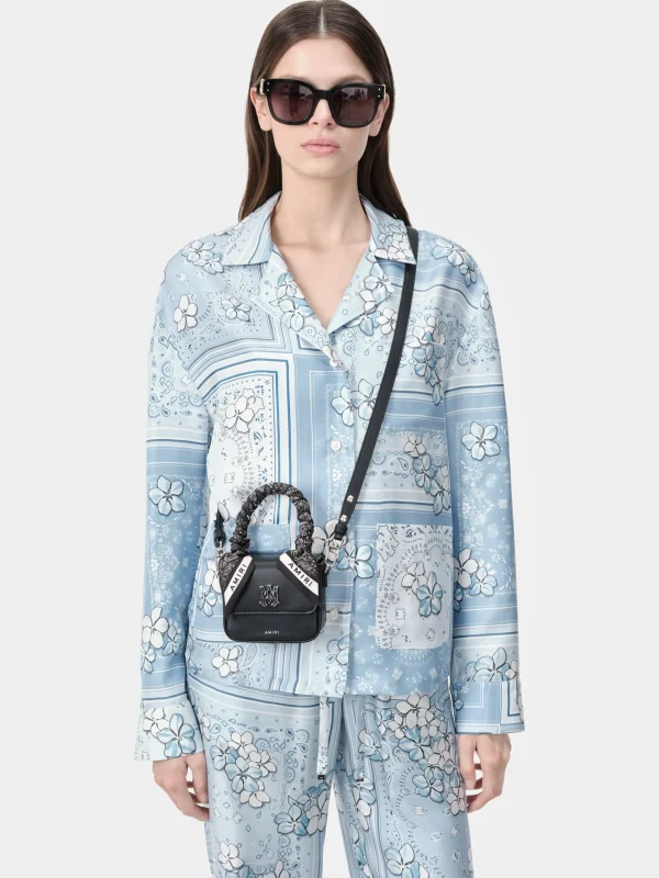 AMIRI Bags | Handbags>NANO MA BAG BLACK