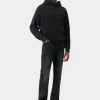 AMIRI Denim>RELEASE HEM STRAIGHT JEAN FADED BLACK