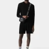 AMIRI Knitwear>22 SHORT BLACK