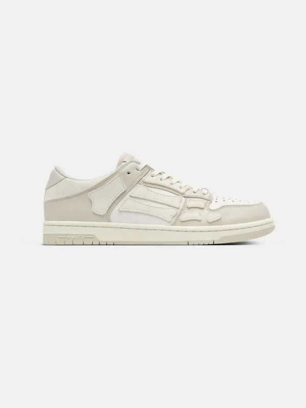 AMIRI Sneakers | Sneakers>SKEL-TOP LOW Alabaster