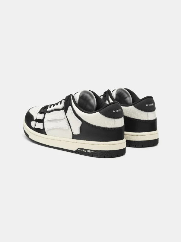 AMIRI Sneakers | Sneakers>SKEL-TOP LOW Black/White