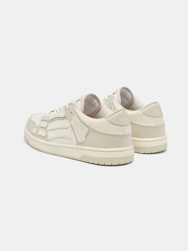 AMIRI Sneakers | Sneakers>SKEL-TOP LOW Alabaster