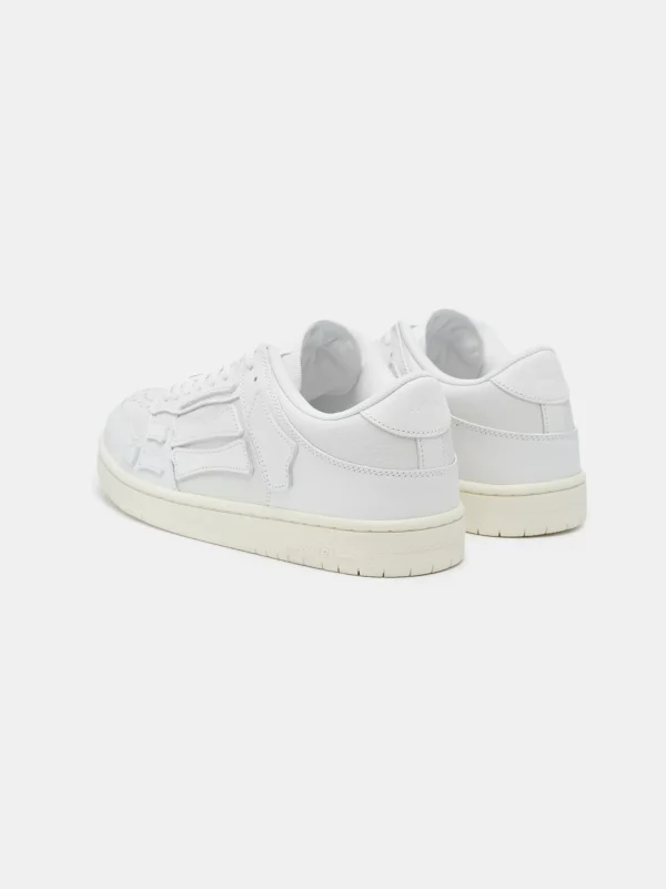 AMIRI Sneakers | Sneakers>SKEL-TOP LOW White/White/Vintage