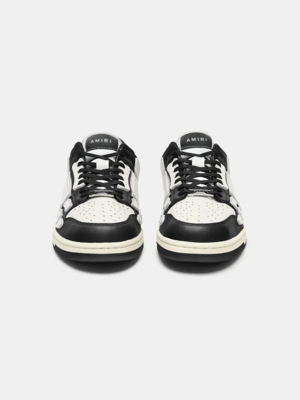 AMIRI Sneakers | Sneakers>SKEL-TOP LOW Black/White