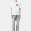 AMIRI Denim>SLIM JEAN Antique Indigo