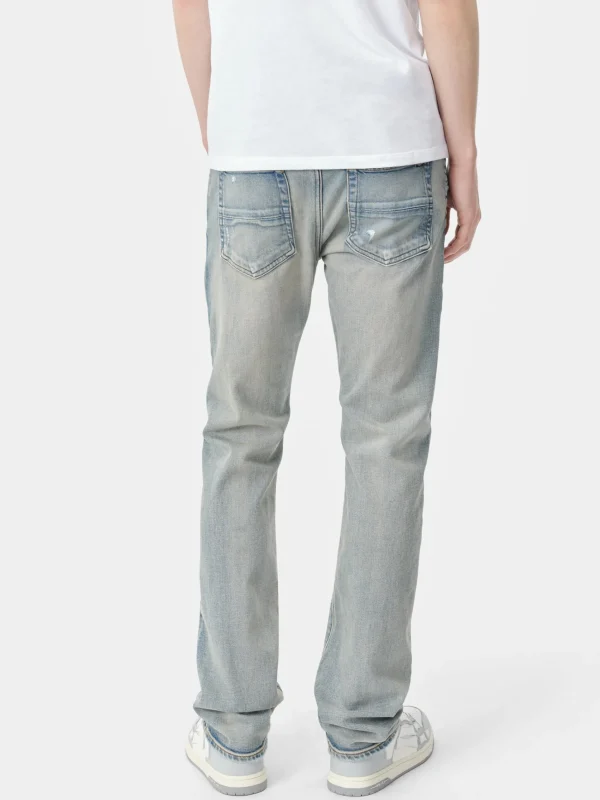 AMIRI Denim>SLIM JEAN Antique Indigo