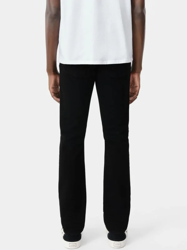 AMIRI Denim>SLIM JEAN BLACK OD