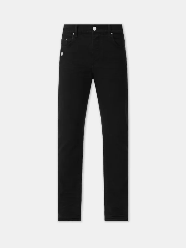AMIRI Denim>SLIM JEAN BLACK OD