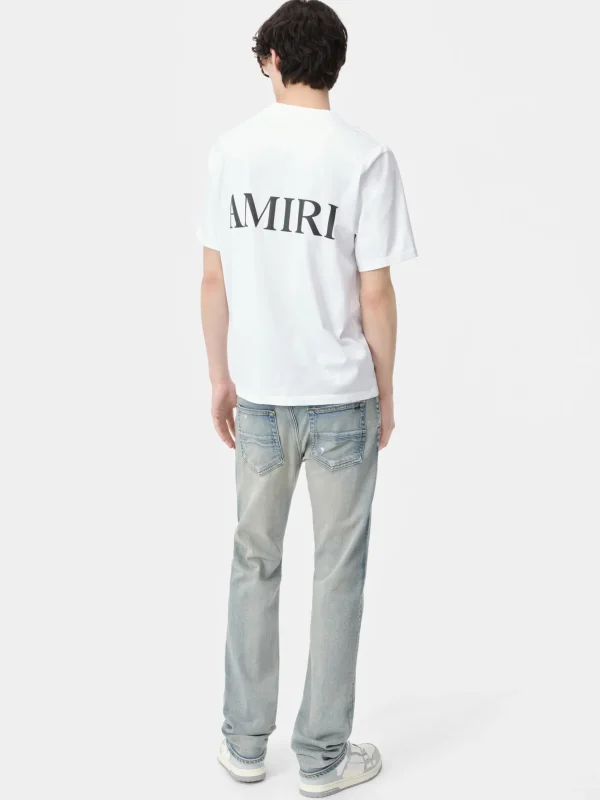 AMIRI Denim>SLIM JEAN Antique Indigo