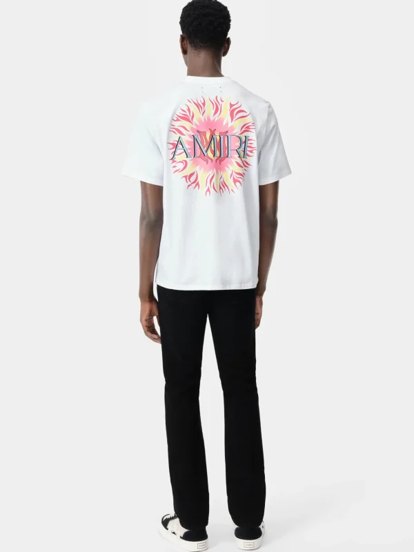 AMIRI Denim>SLIM JEAN BLACK OD