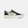 AMIRI Sneakers | Sneakers>SNAKE SUNSET SKATE LOW BLACK