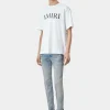 AMIRI Denim>STACK JEAN CLAY INDIGO