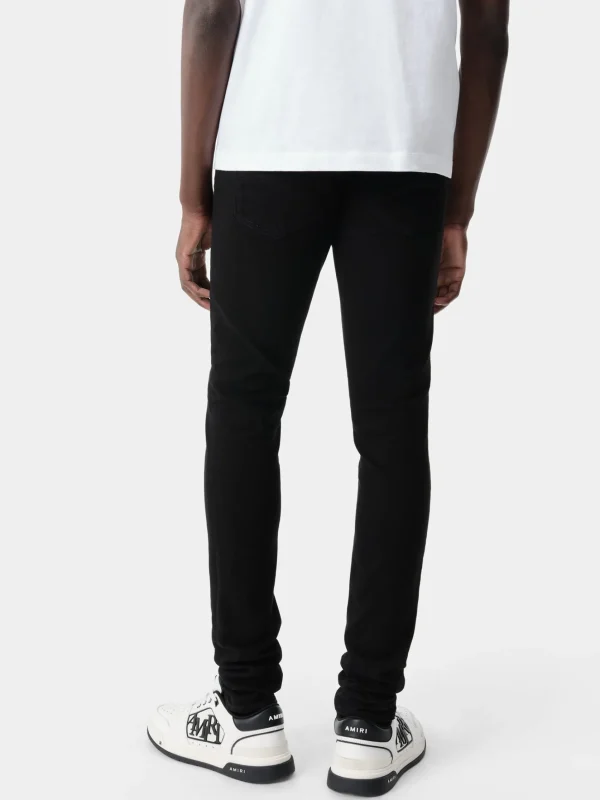 AMIRI Denim>Stack Jean BLACK OD