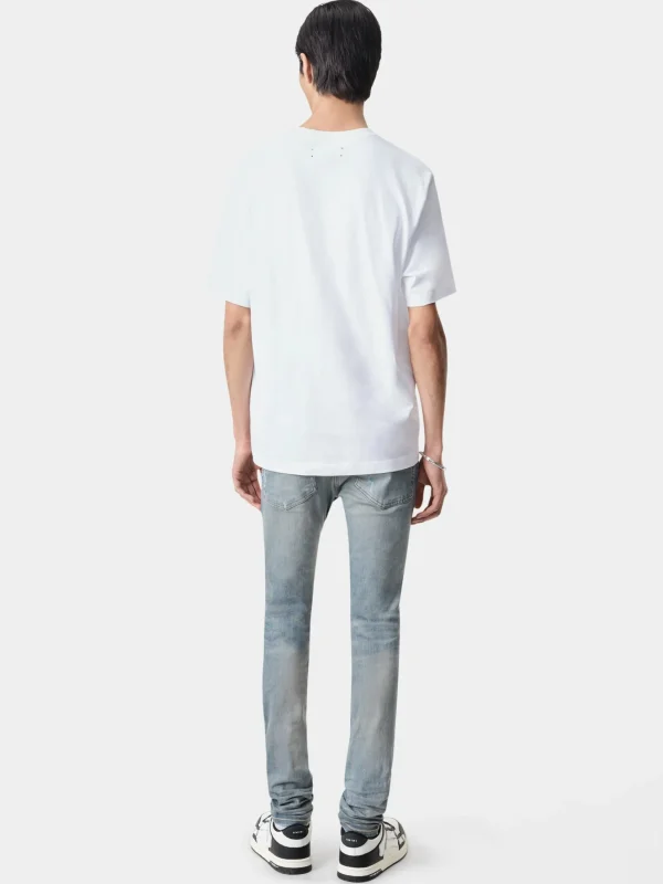AMIRI Denim>STACK JEAN CLAY INDIGO