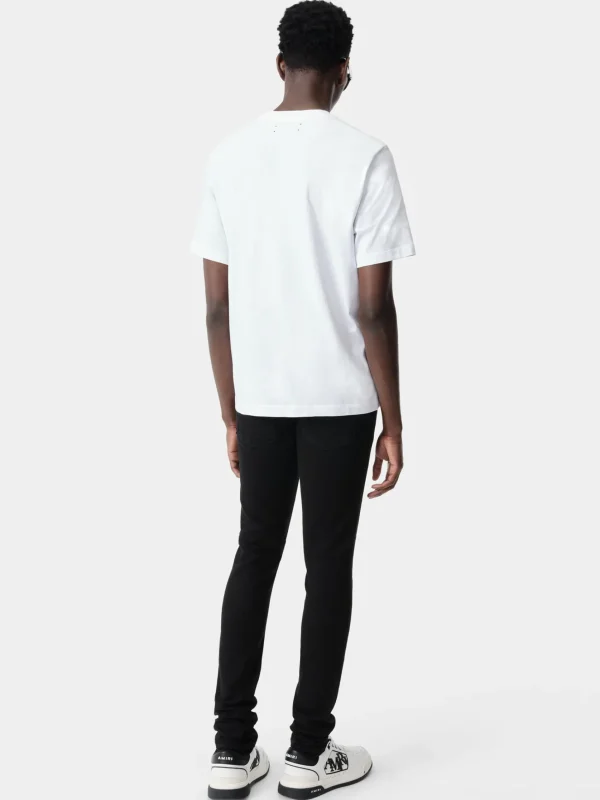 AMIRI Denim>Stack Jean BLACK OD