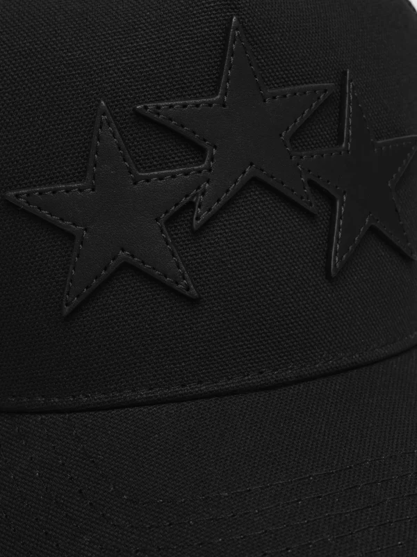 AMIRI Hats | Hats>3 STAR TRUCKER HAT