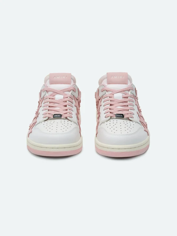 AMIRI Sneakers | Sneakers>STARS LOW White Pink