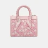 AMIRI Bags | Handbags>STARS MICRO TRIANGLE BAG Pink