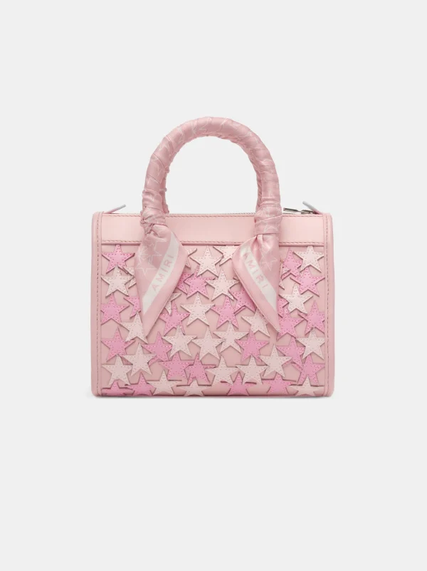 AMIRI Bags | Handbags>STARS MICRO TRIANGLE BAG Pink