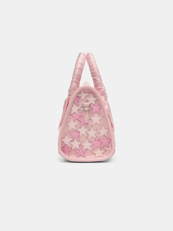 AMIRI Bags | Handbags>STARS MICRO TRIANGLE BAG Pink