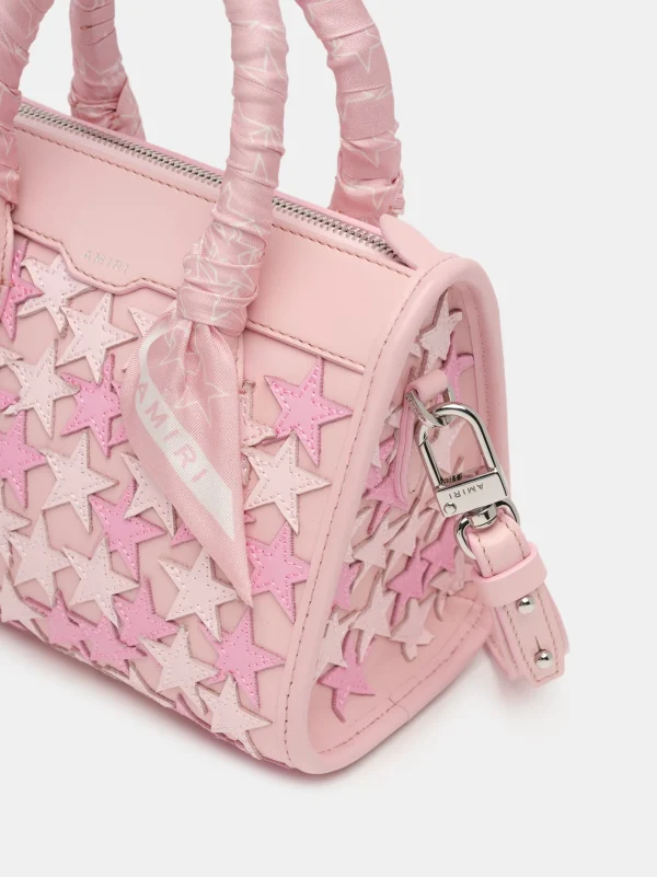 AMIRI Bags | Handbags>STARS MICRO TRIANGLE BAG Pink