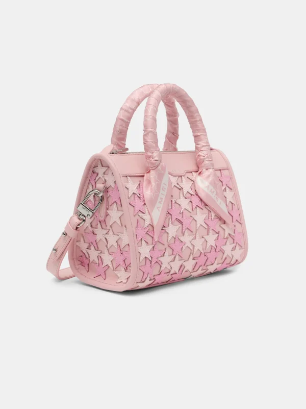 AMIRI Bags | Handbags>STARS MICRO TRIANGLE BAG Pink