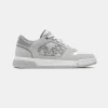 AMIRI Sneakers | Sneakers>SUEDE CLASSIC LOW Grey