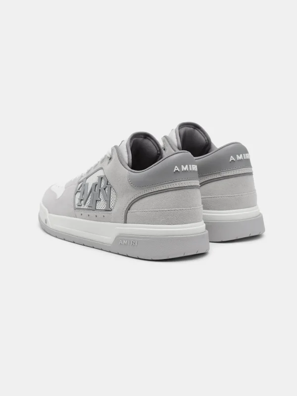 AMIRI Sneakers | Sneakers>SUEDE CLASSIC LOW Grey
